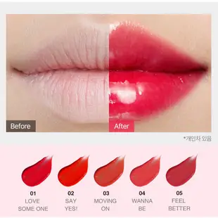 [TONYMOLY] Shocking Lip Volume Glow Tint 發光唇彩 4.1g