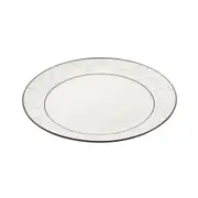 Abstract Print Ceramic Tableware Round Serving Dinner Plate 9 cm