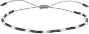 [KELITCH] Simple Tiny Layering Seed Bead Wish Friendship Bracelet