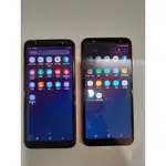 全新瑕疵如下述手機 SAMSUNG GALAXY J6+ (J610G) 4+64GB 紅 附盒裝