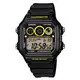 【CASIO】CASIO卡西歐 10年電力 AE-1300WH-1A AE-1300WH防水100米 台灣卡西歐保固一年