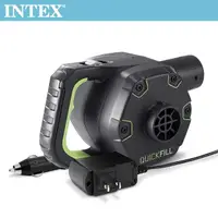 在飛比找momo購物網優惠-【INTEX】3合1可蓄電充氣幫浦110V+12V+蓄電池(