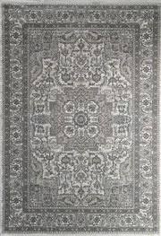 Prig Smarty Grey Cream Rug