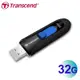 Transcend 創見 32G JetFlash 790 USB3.1 隨身碟 JF790K (黑)