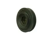 Engine Harmonic Balancer For 01-05 Honda Acura Civic EL 1.7L 4 Cyl QG36R5 (for: Honda)
