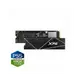 威剛 XPG S70Blade 2TB Gen4x4 M.2 2280 PCIe SSD 5年保 SSD固態硬碟 AGAMMIXS70B-2T-CS