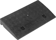 SEWOART Plastic Rubber Wheelchair Ramp Driveway Kerb Step Car Accessible Slope Pad Portable Threshold Aid