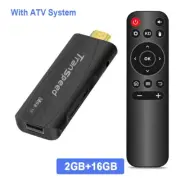 TV98 TV Stick Android 12 2.4G 5G Dual WiFi Smart TV Box 2G+16G 4K Media Player