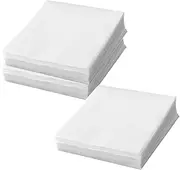 PLAFOPE 48 Sheets Laundry Dyeing Absorption Sheets Cotton Material Laundry Supplies Washing Machine Supplies