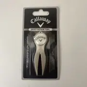NEW Callaway Golf Divot Repair Tool w/ Ball Marker