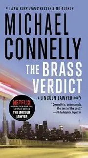 The Brass Verdict Michael Connelly Paperback