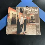Pauline Viardot L'Andalousie Au Coeur: The Complete Spanish Son (CD)