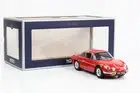 1:18 Renault Alpine A110 1600S 1969 Red Norev 185304