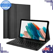 Case Cover For Samsung Galaxy Tab A9 Plus 11" A8 10.5" With Keyboard Bluetooth