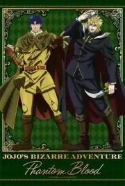 [Tapestry Wall scroll] Phantom Blood JOJO'S BIZARRE ADVENTURE B2 size New Japan