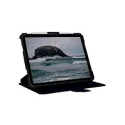 UAG Metropolis Folio Apple iPad 10.9' (10th Gen, 2022) Case - Black (123396114040)