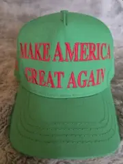 Official Cali-Fame Trump Campaign Hat "Never Surrender " Christmas MAGA