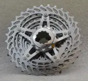 SRAM Force 22 PG-1170 Power Glide 11 Speed 11-32T WiFLi Cassette, Force22