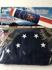 60" USA Flag Windsock