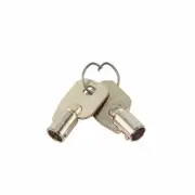 Liftmaster GAPLM and MUGAPLM Camlock Replacement Keys Intercom Entry Systems