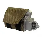 Heatshield Products Lava Starter Shield 7-1/4 Inch x 21-3/4 Inch (Suits Pre 1990's Starters) - 501070