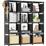 NNETM Revolutionize your storage strategy with our functional and chic bookshelf