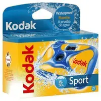 在飛比找蝦皮購物優惠-Kodak 柯達 即可拍 Waterproof 防水15米 