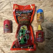 Alamo Candy Big Tex Dill Pickle in Chamoy + Extras