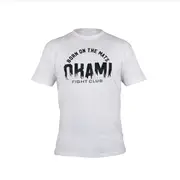 Okami T-Shirt Fight Club White