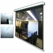 120" Dinon Premium Electric Motorised In-Ceiling Projector Screen 16:9
