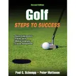 GOLF STEPS TO SUCCESS