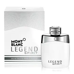 Montblanc 萬寶龍 Legend Spirit 傳奇白朗峰男性淡香水 50ml 100ml 免運正品【FU59】