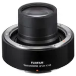 FUJIFILM FUJINON 望遠增倍鏡 GF1.4X TC WR 全新機 可以刷卡分期3期0利率 其他期數可以聊聊