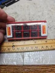 SANDVIK 880-08 05 W12H-P-GR New Carbide Drill Inserts Grade 4024 10pcs