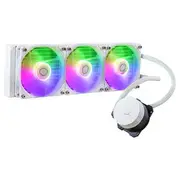 Cooler Master MasterLiquid ML360L Core ARGB AIO CPU Cooler White