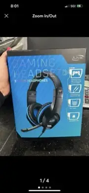 ilive gaming headset