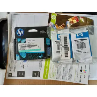 （特賣含運）HP Officejet 4500 多功能事務印表機