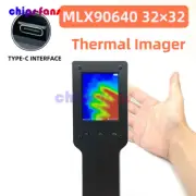 MLX90640 Handheld Infrared Thermal Imaging Camera IR Imager Thermograph Camera