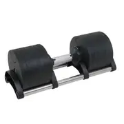 Powertrain 36kg Eon Dial-Up Adjustable Dumbbell