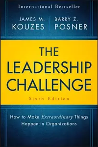 在飛比找誠品線上優惠-The Leadership Challenge: How 