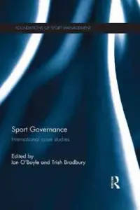 在飛比找博客來優惠-Sport Governance: Internationa