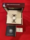 Longines Master Collection Automatic White Dial Authentic Watch L22574786