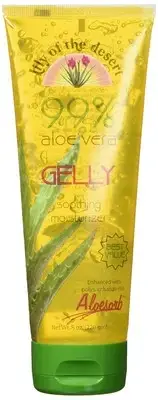 Lily of The Desert Aloe Vera Gelly