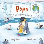 Popo the Emperor Penguin