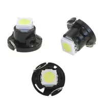 在飛比找蝦皮購物優惠-高亮5050 6SMD汽車LED 儀表燈 T3 / T4.2