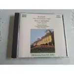 NAXOS德國製 HAYDN . BACCHERINI : CELLO CONCERTOS