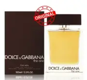 The One Dolce & Gabbana FOR MENORIGINAL 3.3 oz/100ml Perfume EDT