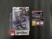 (NEW) Nintendo Amiibo: Ridley - Super Smash Bros **VERY GOOD CONDITION**