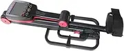Metal Detectors, Foldable Metal Detector - Waterproof, Adjustable, High Accuracy, Lightweight and Collapsible for Beach/Gold Hunting(Red)