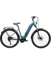 Pedal Falcon 3C ST Electric Hybrid Bike Satin Midnight Blue